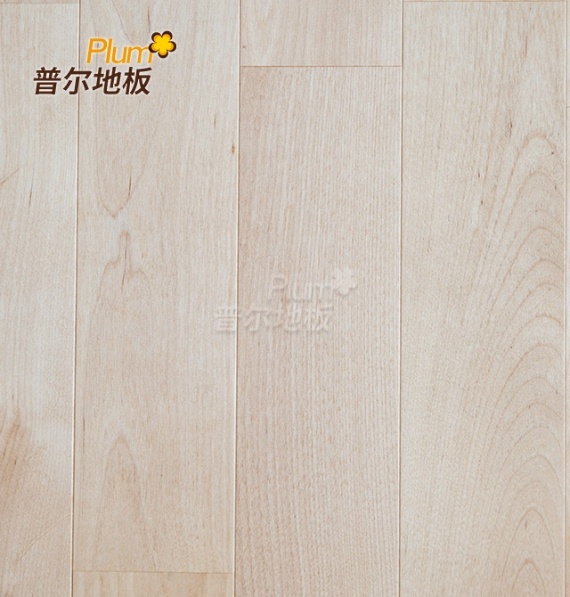 Birch Wood Floor
